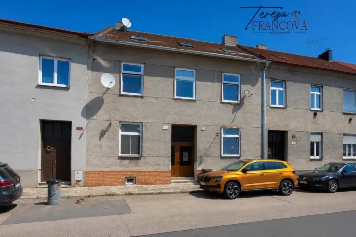 Pronájem bytu 1+1, Prostějov, Vojtěcha Outraty, 41 m2