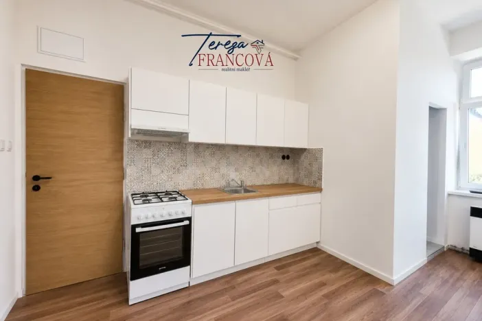 Pronájem bytu 1+1, Prostějov, Vojtěcha Outraty, 41 m2