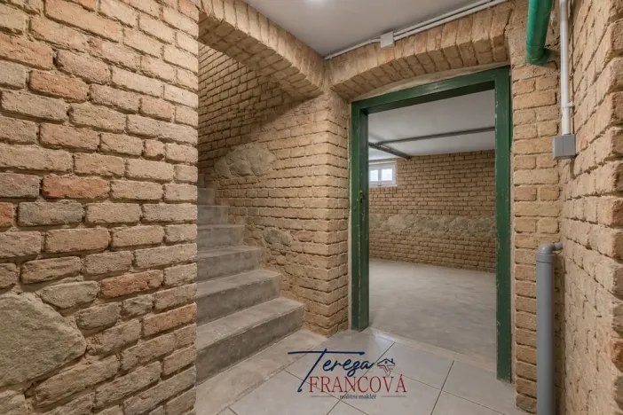 Pronájem bytu 1+1, Prostějov, Vojtěcha Outraty, 41 m2