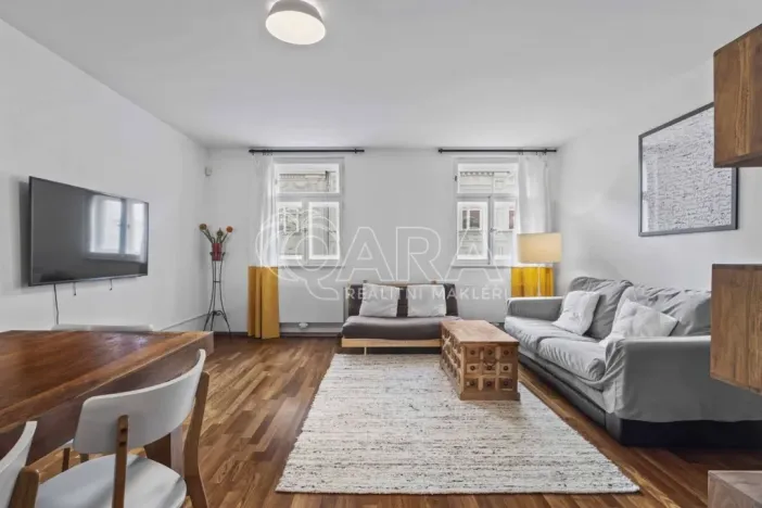 Pronájem bytu 3+kk, Praha - Smíchov, Pavla Švandy ze Semčic, 89 m2