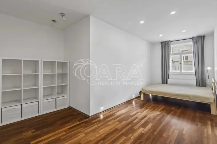 Pronájem bytu 3+kk, Praha - Smíchov, Pavla Švandy ze Semčic, 89 m2