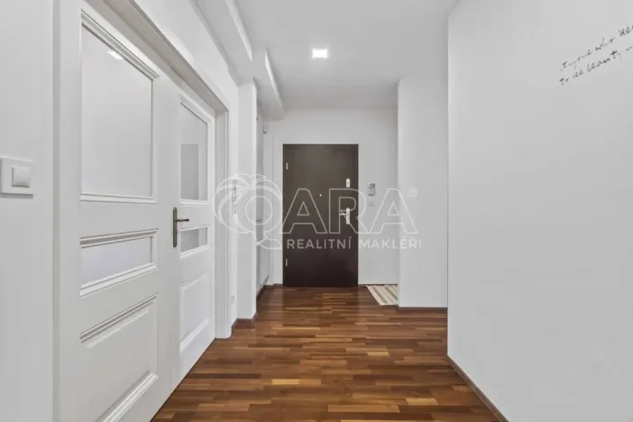 Pronájem bytu 3+kk, Praha - Smíchov, Pavla Švandy ze Semčic, 89 m2