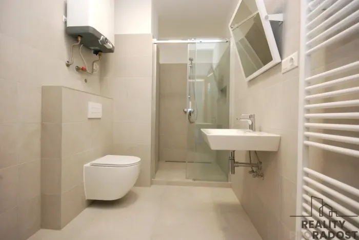 Pronájem bytu 2+kk, Velké Pavlovice, Náměstí 9. května, 44 m2