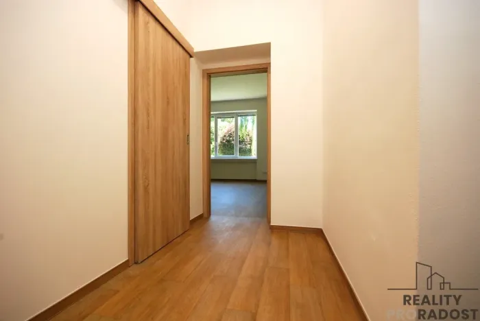 Pronájem bytu 2+kk, Velké Pavlovice, Náměstí 9. května, 44 m2