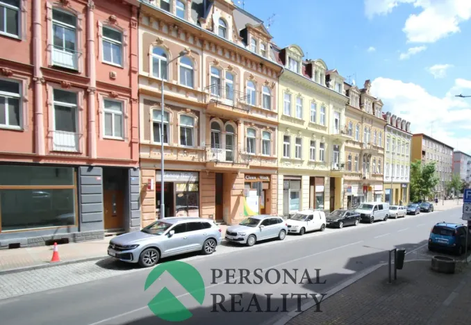 Prodej bytu 3+kk, Karlovy Vary, Sokolovská, 68 m2