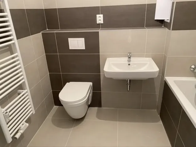 Pronájem bytu 2+kk, Ústí nad Labem - Ústí nad Labem-centrum, Velká Hradební, 46 m2