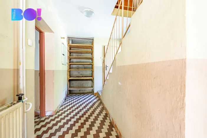 Prodej rodinného domu, Návsí, 190 m2