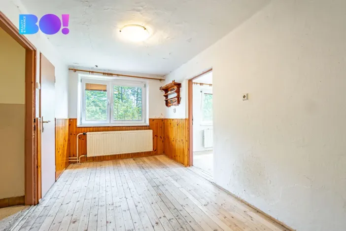 Prodej rodinného domu, Návsí, 190 m2