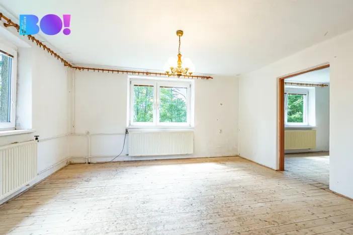 Prodej rodinného domu, Návsí, 190 m2