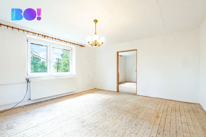 Prodej rodinného domu, Návsí, 190 m2