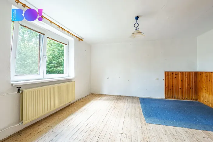 Prodej rodinného domu, Návsí, 190 m2
