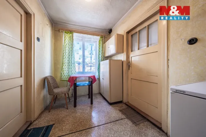 Prodej rodinného domu, Kostelec nad Černými lesy - Kostelec nad Černými Lesy, Generála Vedrala Sázavského, 79 m2