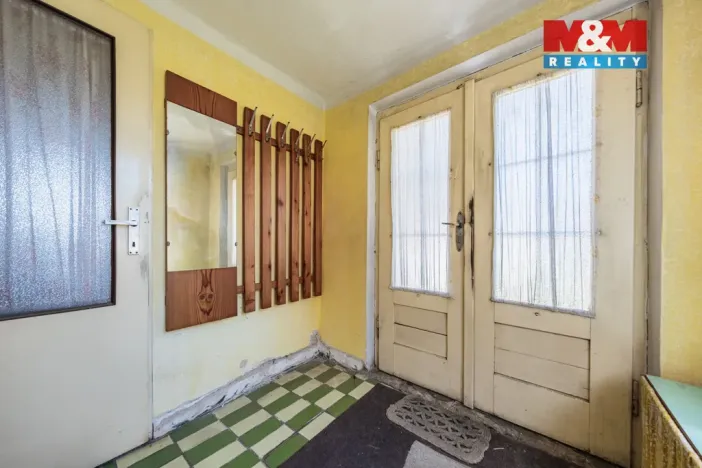 Prodej rodinného domu, Kostelec nad Černými lesy - Kostelec nad Černými Lesy, Generála Vedrala Sázavského, 79 m2