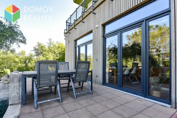 Prodej rodinného domu, Loděnice, Sedmidomí, 158 m2