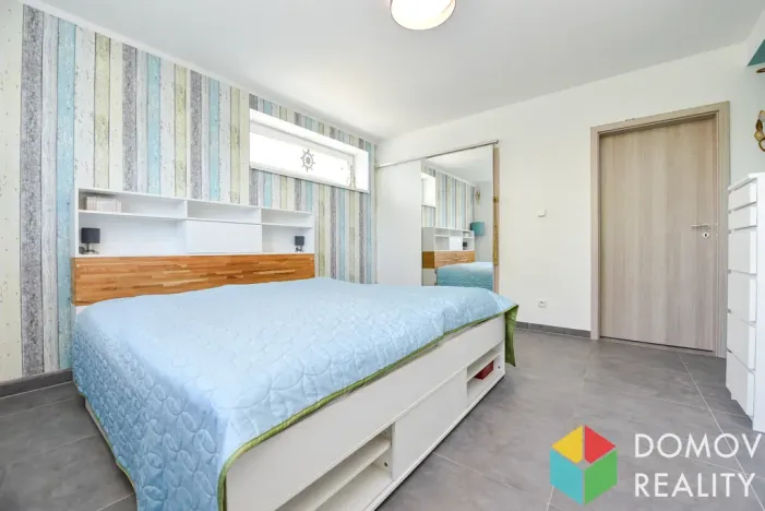 Prodej rodinného domu, Loděnice, Sedmidomí, 158 m2