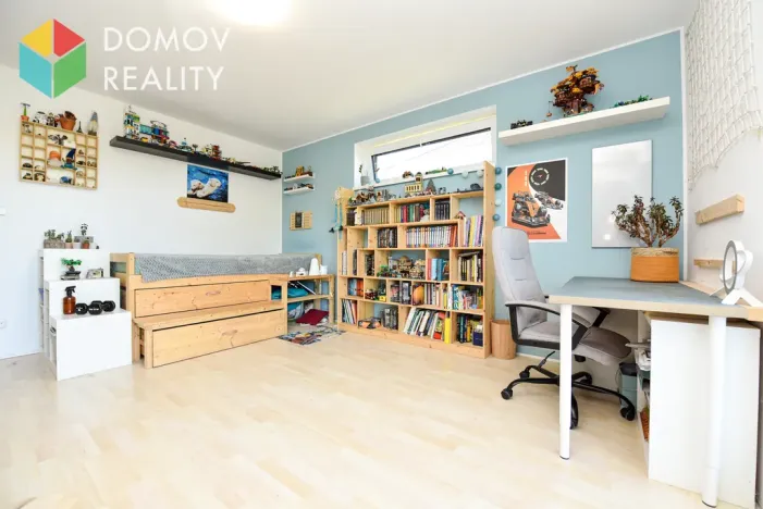 Prodej rodinného domu, Loděnice, Sedmidomí, 158 m2