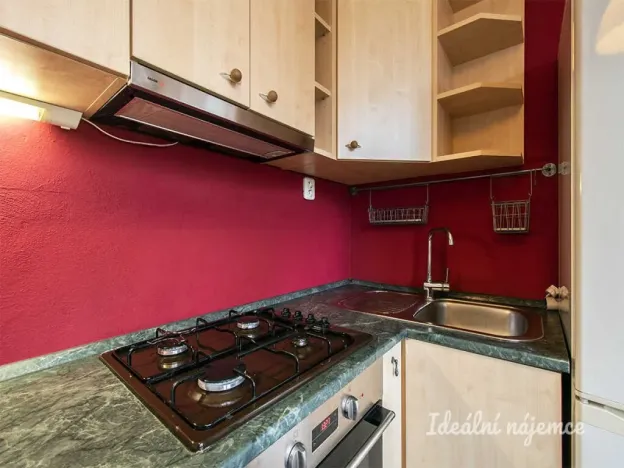 Pronájem bytu 2+1, Praha - Strašnice, Vrátkovská, 55 m2