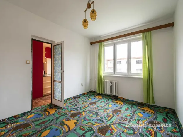 Pronájem bytu 2+1, Praha - Strašnice, Vrátkovská, 55 m2