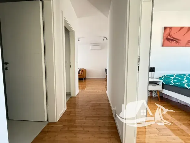 Prodej bytu 3+kk, Novalja, Chorvatsko, 60 m2