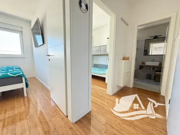 Prodej bytu 3+kk, Novalja, Chorvatsko, 60 m2
