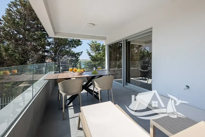 Prodej bytu 2+kk, Povljana, Chorvatsko, 50 m2