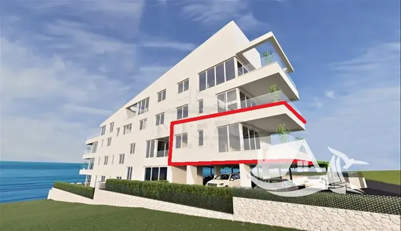 Prodej bytu 2+kk, Povljana, Chorvatsko, 50 m2