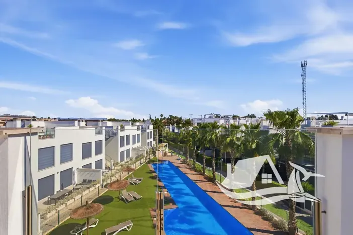 Prodej rodinného domu, Orihuela, Španělsko, Paseo Marítimo de Punta Prima, 84 m2