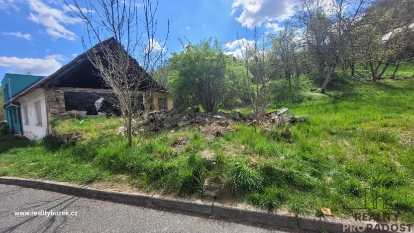 Prodej pozemku pro bydlení, Střílky, 675 m2