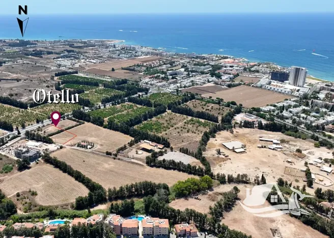 Prodej bytu 1+kk, Pafos, Kypr, 35 m2