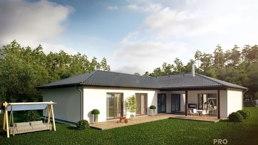 Prodej pozemku pro bydlení, Střílky, 801 m2