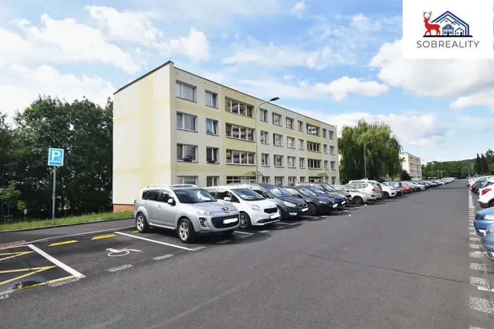 Prodej bytu 3+1, Osek, Hrdlovská, 55 m2