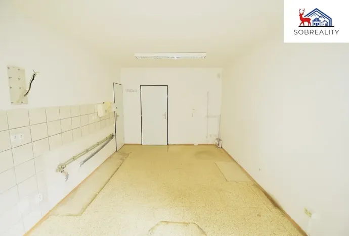 Prodej bytu 3+1, Osek, Hrdlovská, 55 m2