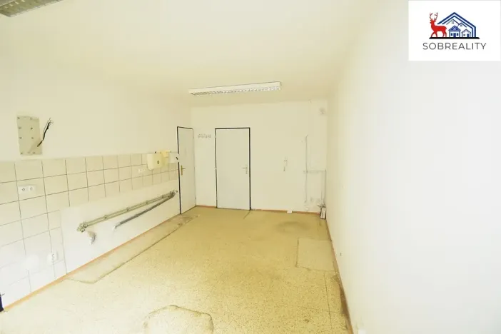 Prodej bytu 3+1, Osek, Hrdlovská, 55 m2