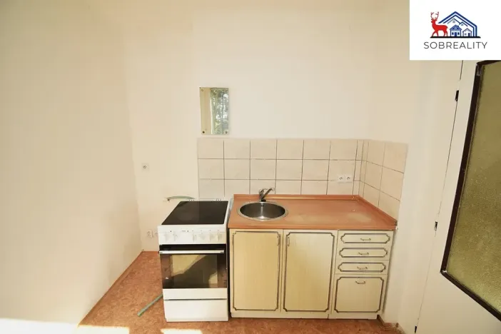 Prodej bytu 3+1, Osek, Hrdlovská, 55 m2