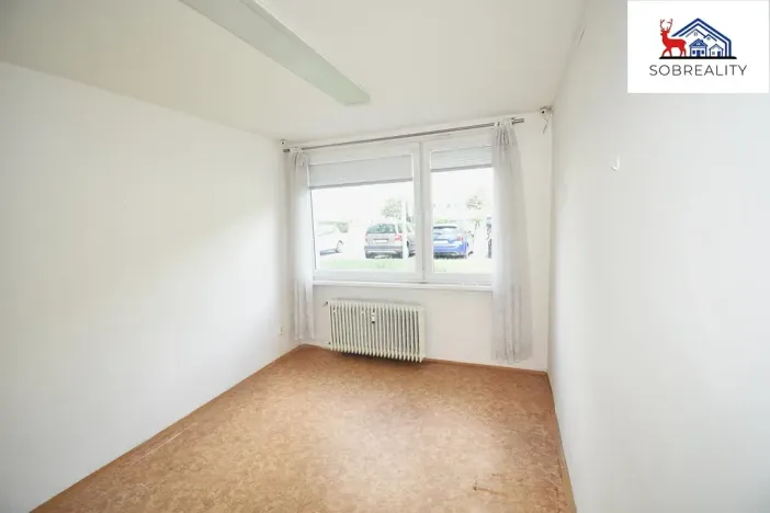 Prodej bytu 3+1, Osek, Hrdlovská, 55 m2