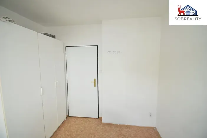 Prodej bytu 3+1, Osek, Hrdlovská, 55 m2