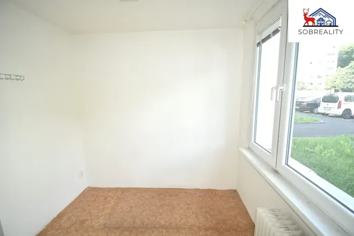 Prodej bytu 3+1, Osek, Hrdlovská, 55 m2