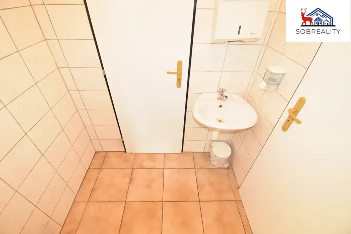 Prodej bytu 3+1, Osek, Hrdlovská, 55 m2