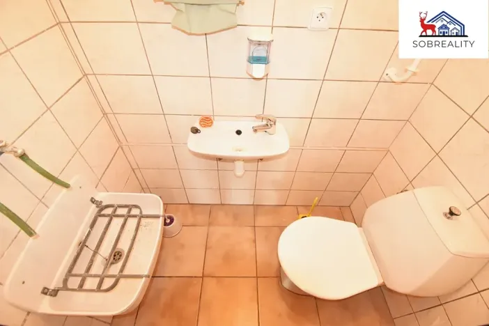 Prodej bytu 3+1, Osek, Hrdlovská, 55 m2