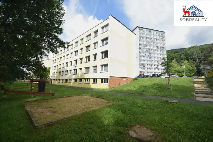 Prodej bytu 3+1, Osek, Hrdlovská, 55 m2
