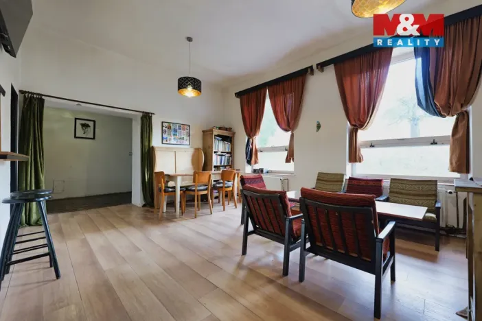Prodej rodinného domu, Bouzov - Doly, 240 m2