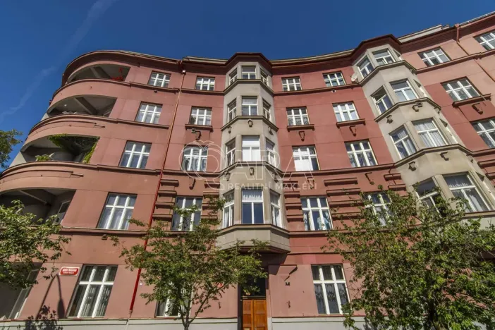 Prodej bytu 2+1, Praha - Žižkov, Škroupovo náměstí, 102 m2