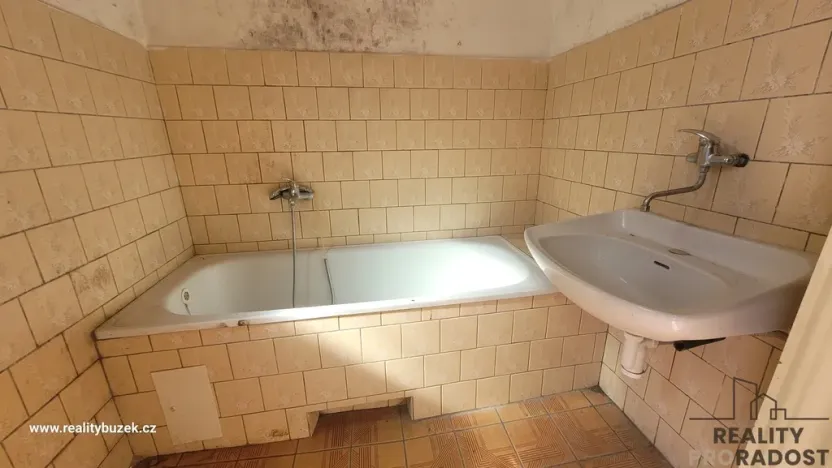 Prodej chalupy, Maletín, 80 m2