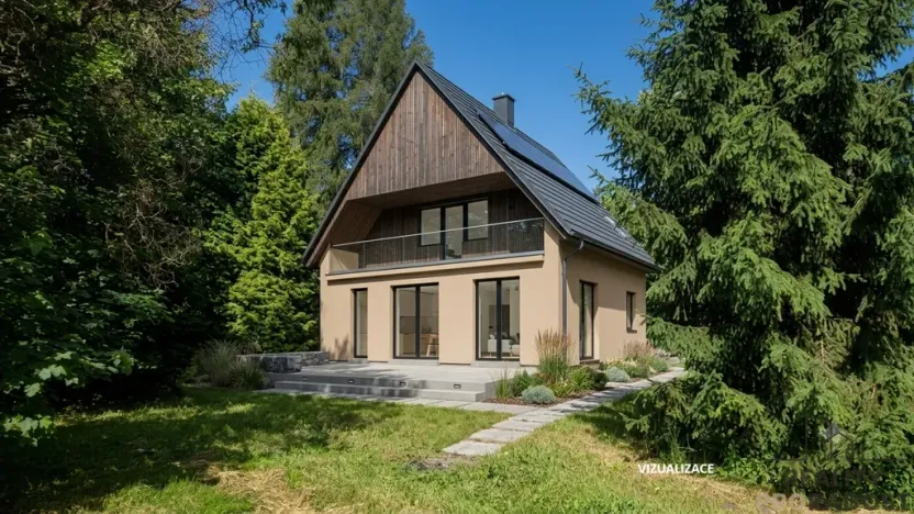 Prodej chalupy, Maletín, 80 m2