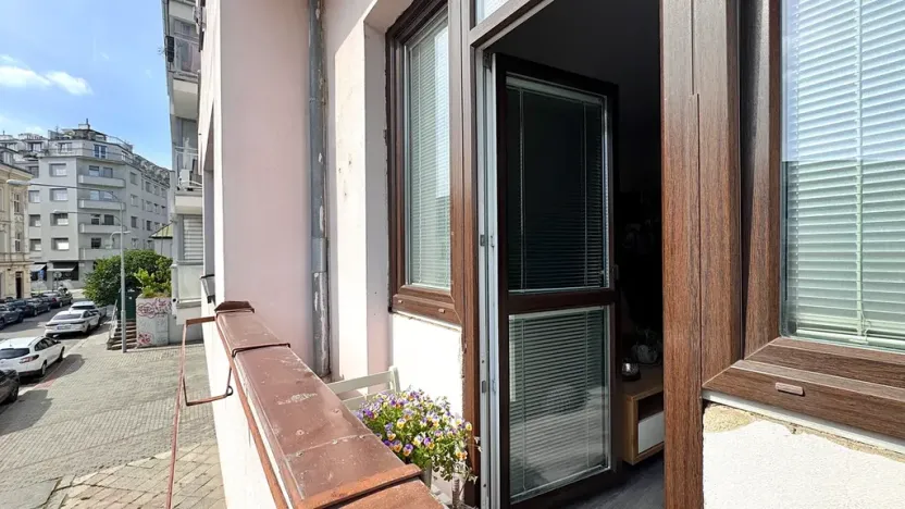 Pronájem bytu 3+kk, Brno, Kopečná, 73 m2