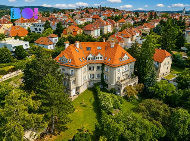 Pronájem kanceláře, Brno, Roubalova, 300 m2