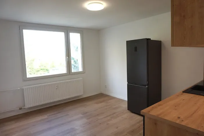 Pronájem bytu 1+1, Plzeň - Bolevec, Kralovická, 39 m2