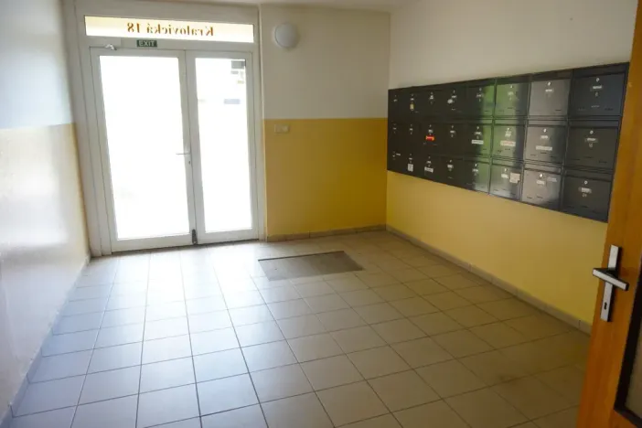 Pronájem bytu 1+1, Plzeň - Bolevec, Kralovická, 39 m2