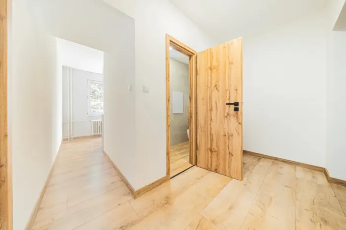 Pronájem bytu 1+1, Kladno - Kročehlavy, Finská, 35 m2