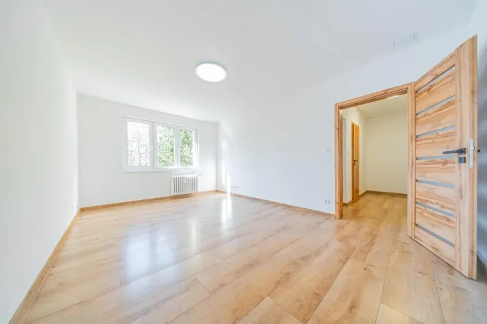 Pronájem bytu 1+1, Kladno - Kročehlavy, Finská, 35 m2